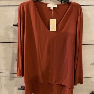 NWT Michael Kors Top